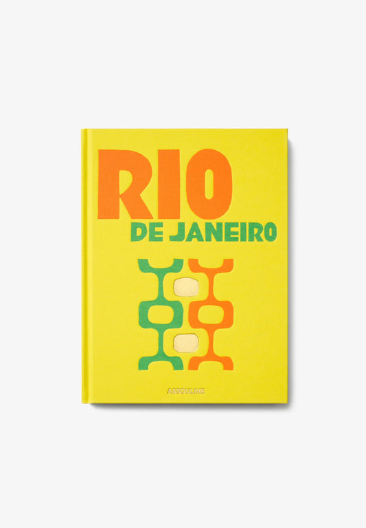LIBRO RIO DE JANEIRO