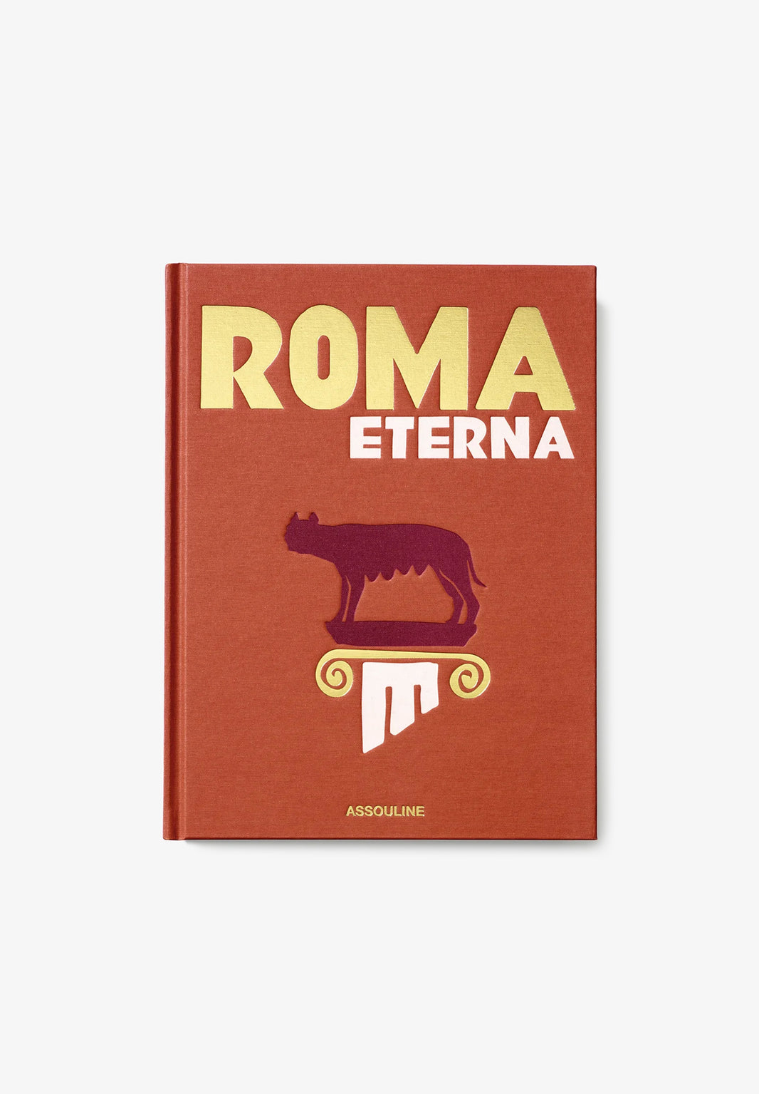 LIBRO ROMA ETERNA