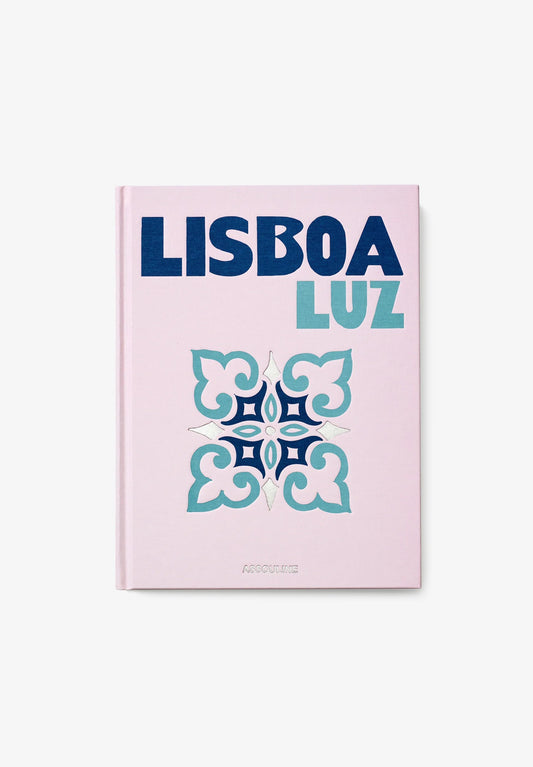 LIBRO LISBOA LUZ