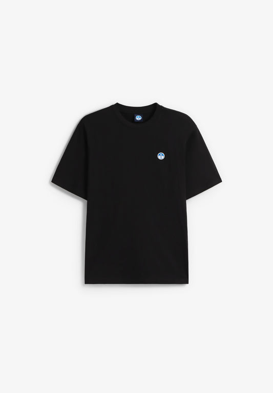 T-SHIRT SHORT SLEEVE BASIC BOLLO
