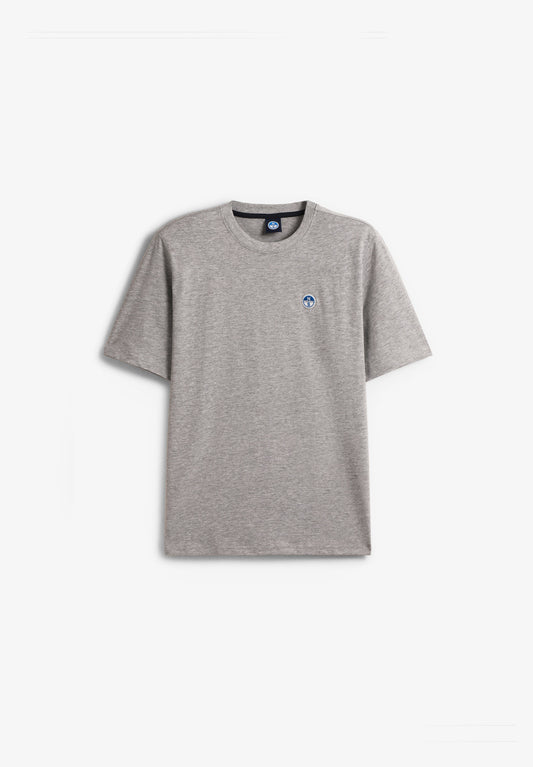 T-SHIRT SHORT SLEEVE BASIC BOLLO