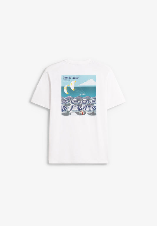 T-SHIRT SHORT SLEEVE W/GRAPHIC