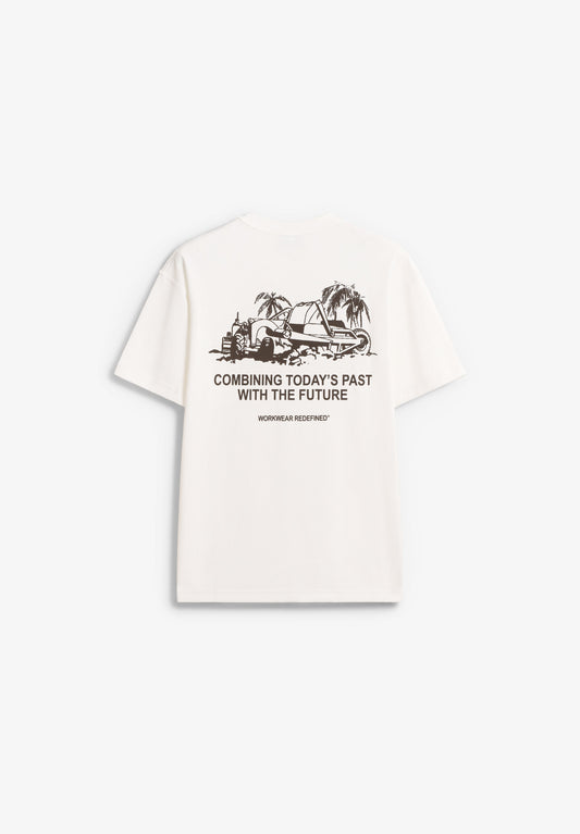 CAT | T-SHIRT PAST AND FUTURE