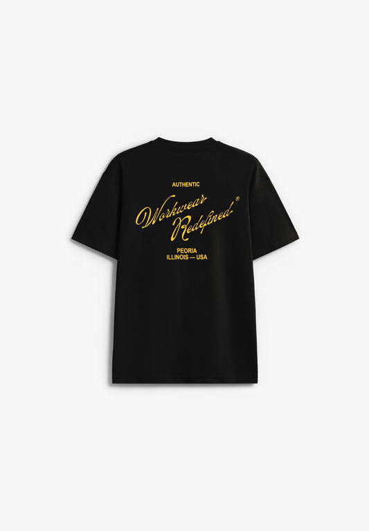 CAT | T-SHIRT AUTHENTIC WORKWEAR REDEFINED