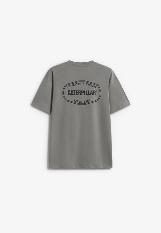 CAT | T-SHIRT AUTHENTIC 1904