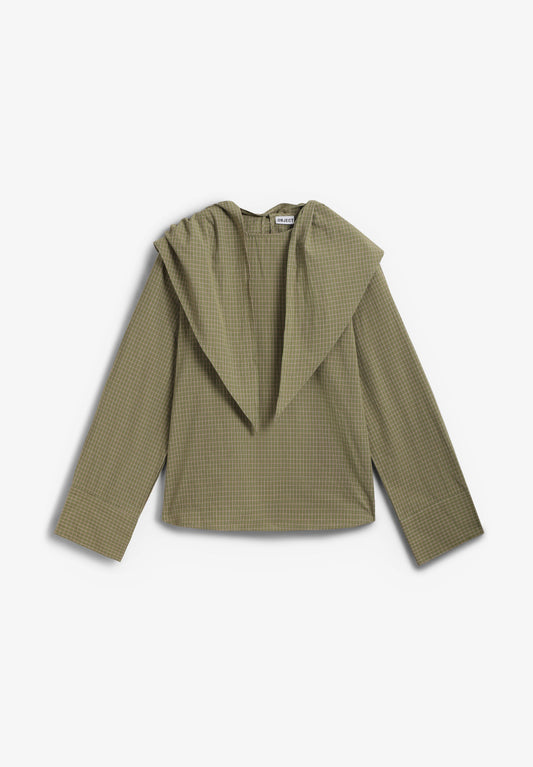 BLUSA VONNE SCARF
