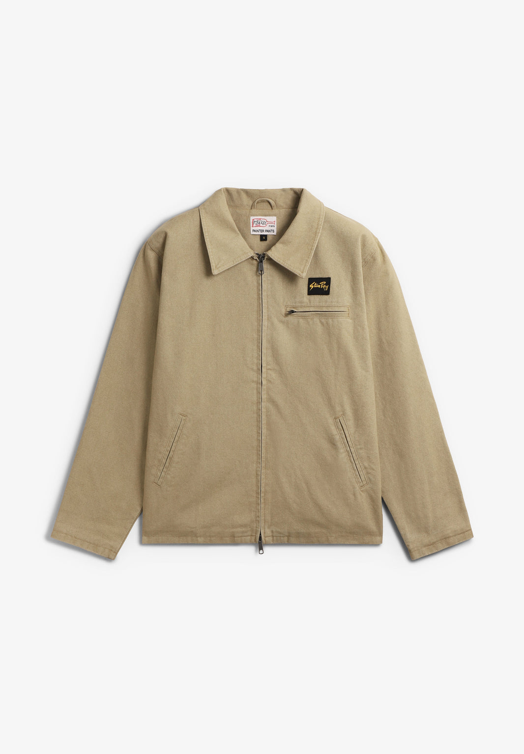 CHAQUETA GAS