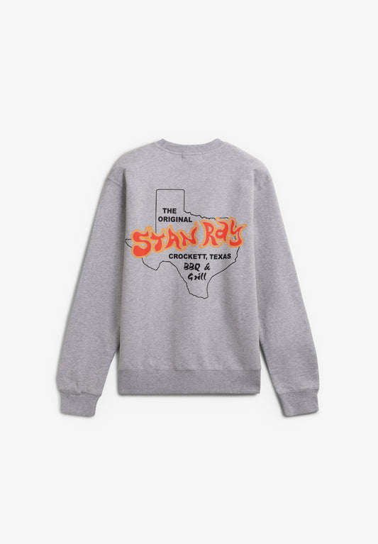 SUDADERA BBQ