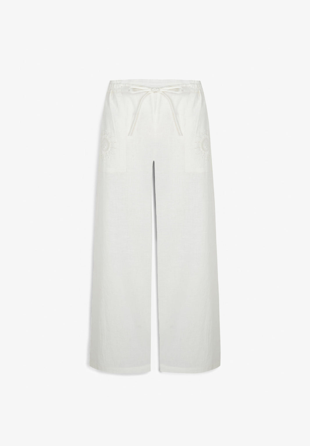 ENAGUAS | SUNFLOWER TROUSERS