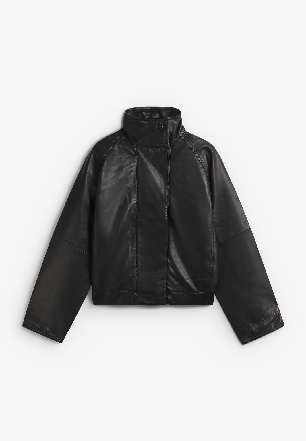 CHAQUETA ZENIA LEATHER