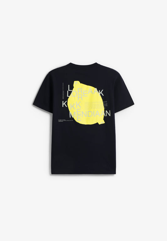 CAMISETA LIMÓN