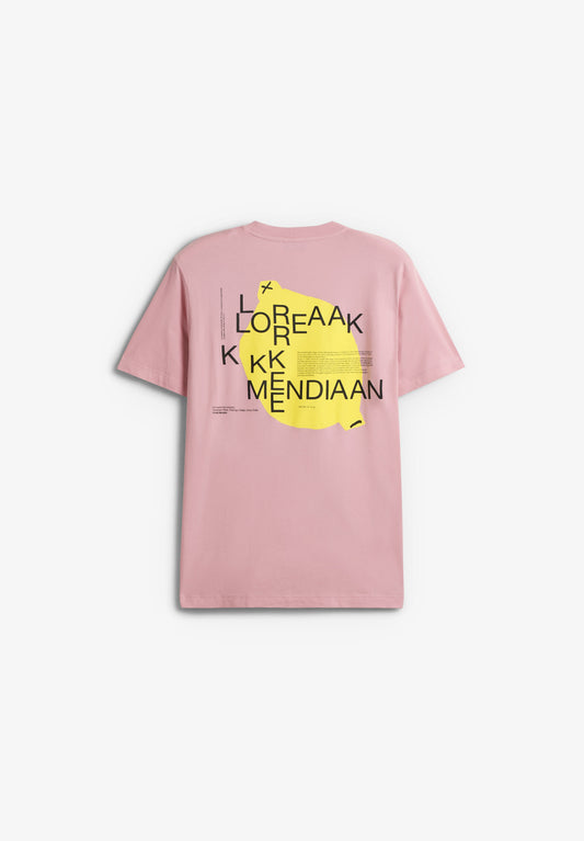 CAMISETA LIMÓN