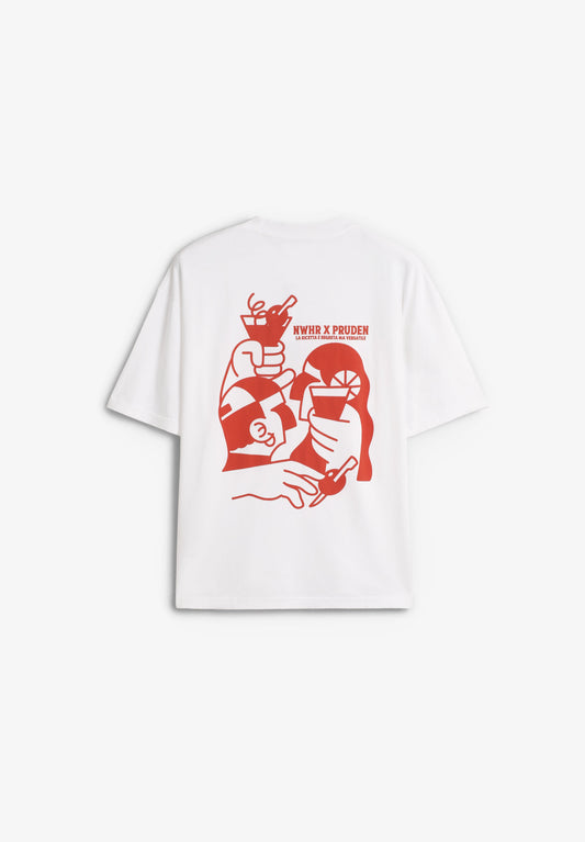 CAMISETA VERMÚ