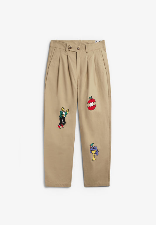 PANTALÓN SOBREMESA