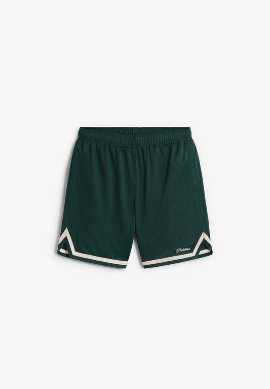 PROHIBITED | MESH BASKETBALL SHORTS