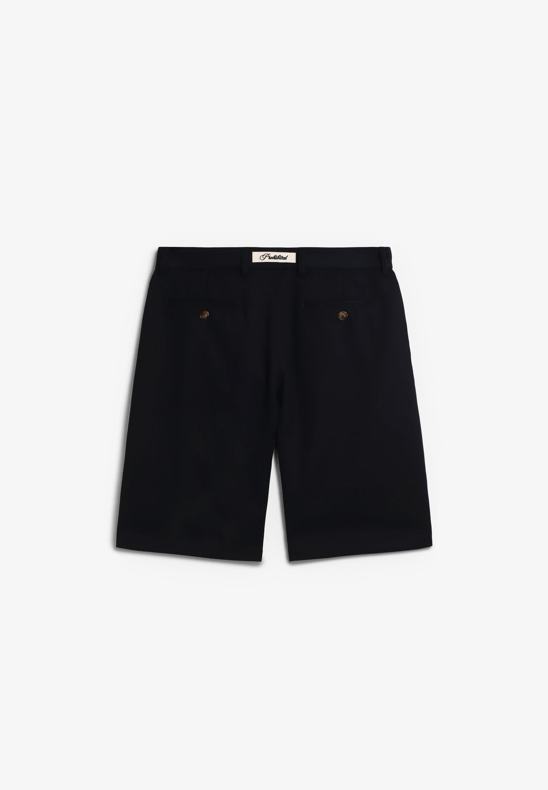 BERMUDAS NEWPORT PLEATED