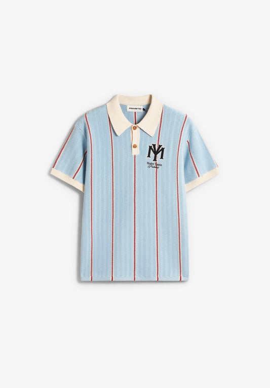 PROHIBITED | OFF SEASON POLO SHIRT