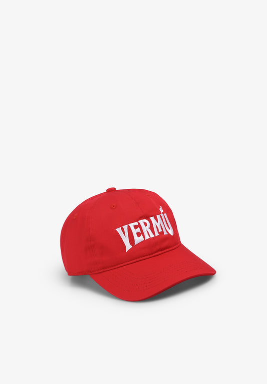 GORRA VERMÚ