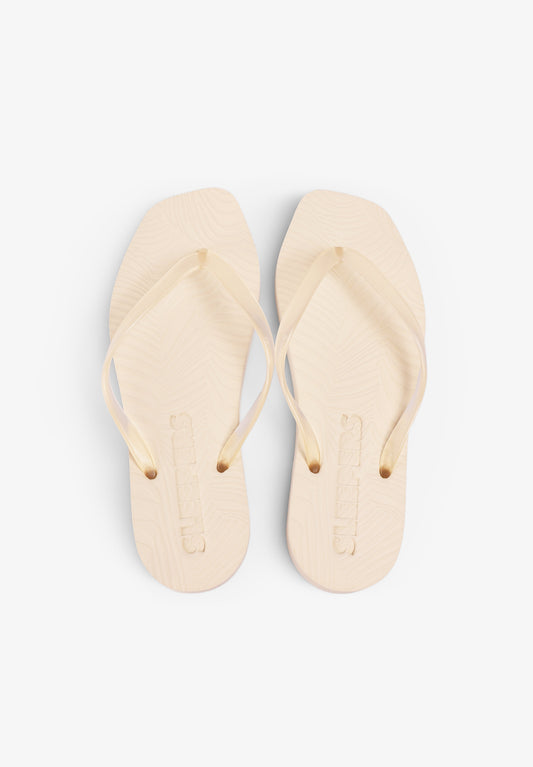 SLEEPERS | TAPERED FLIP-FLOPS