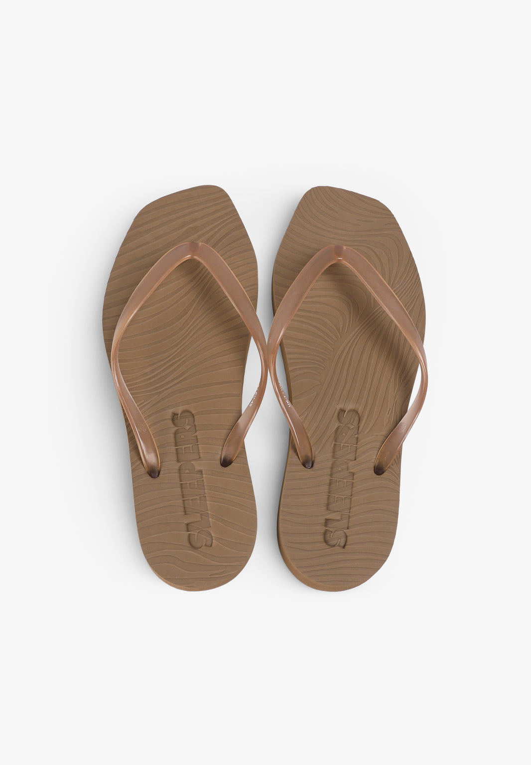CHANCLAS TAPERED