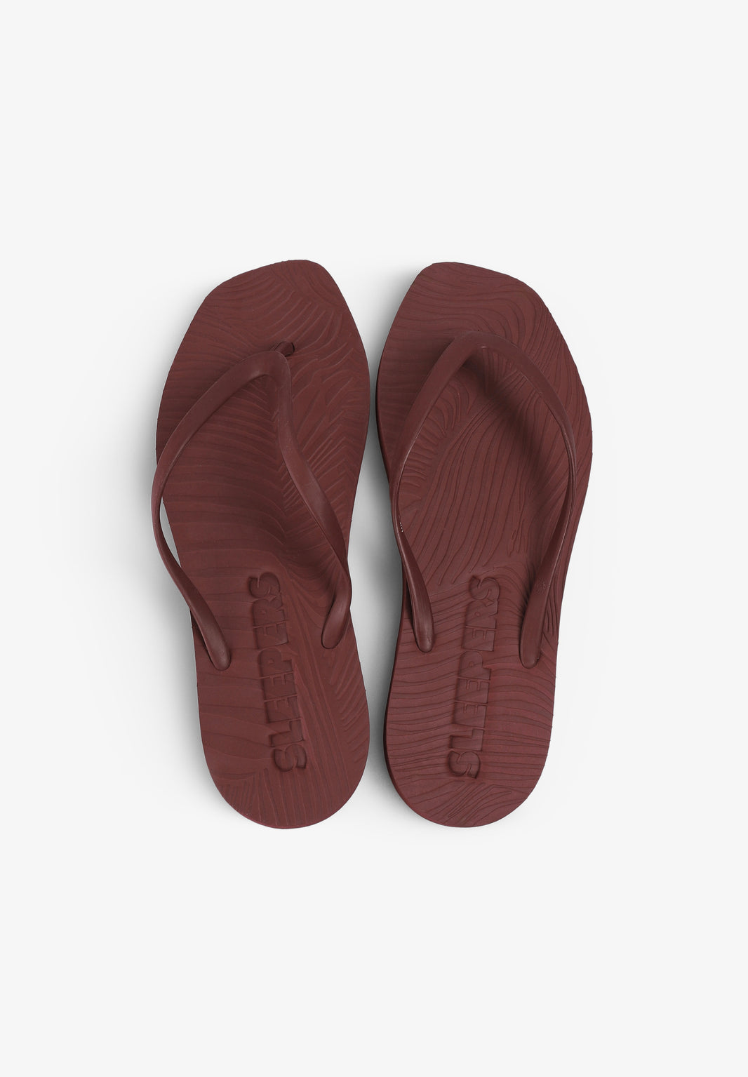 CHANCLAS TAPERED