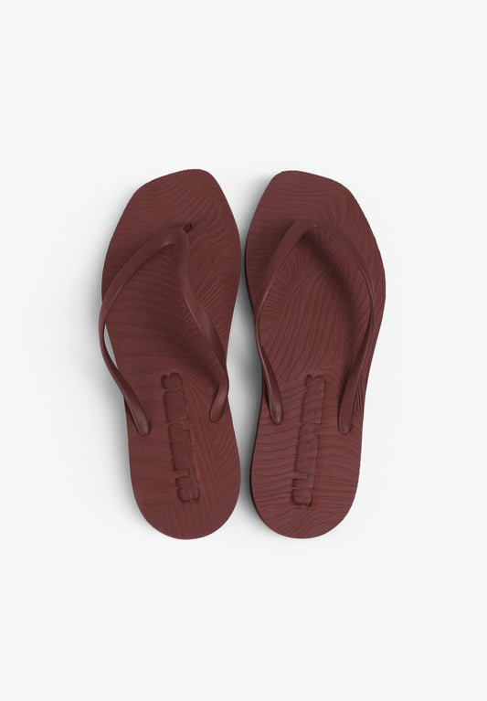 SLEEPERS | TAPERED FLIP-FLOPS