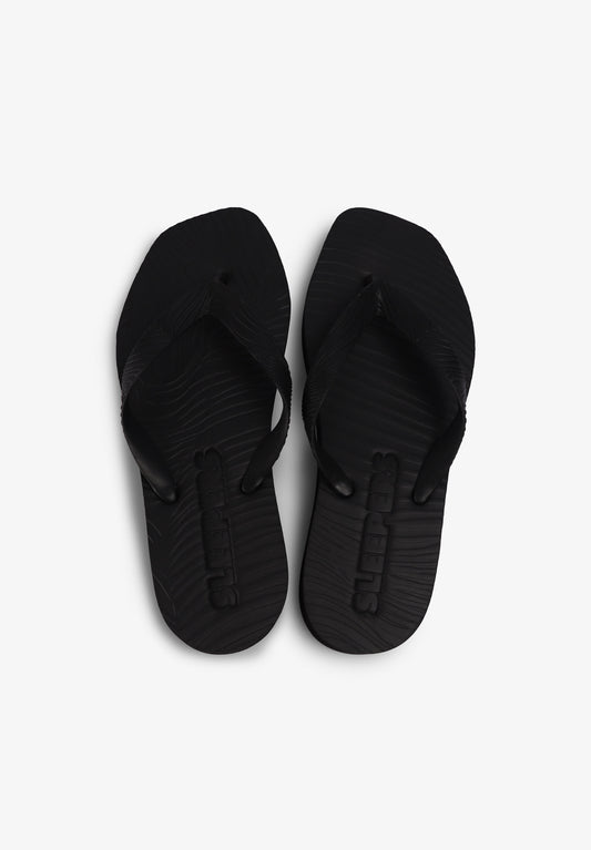 SLEEPERS | TAPERED PLATFORM FLIP-FLOPS