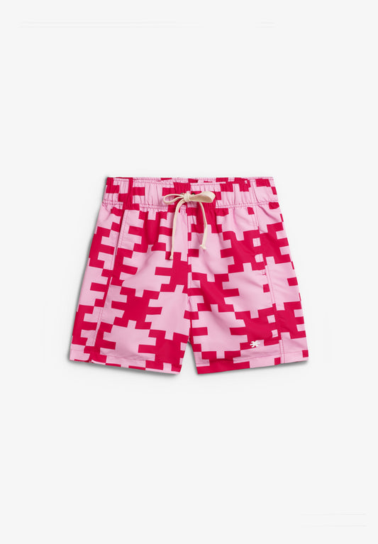 CABRIO | BIG MONOGRAM SWIMMING TRUNKS