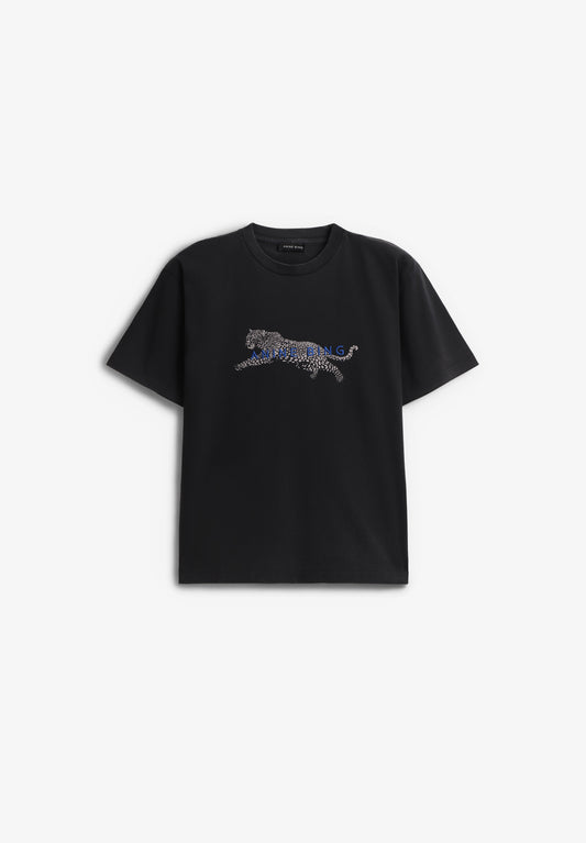 CADE TEE LEOPARD