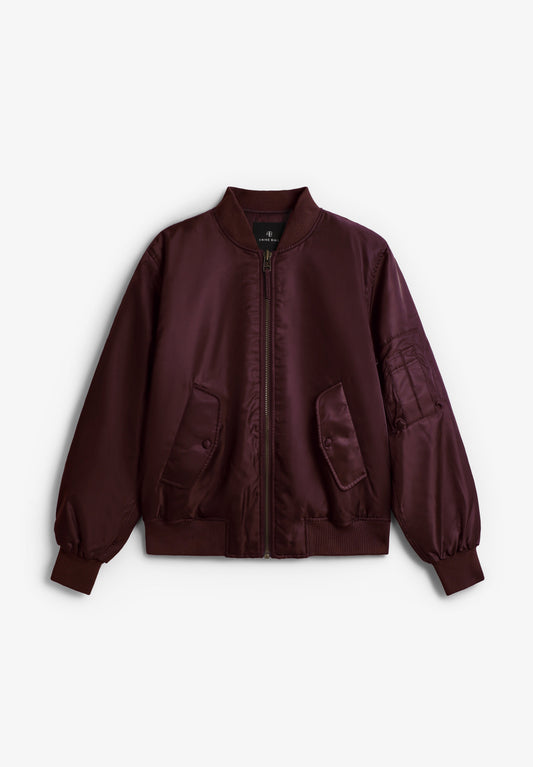 LEON BOMBER
