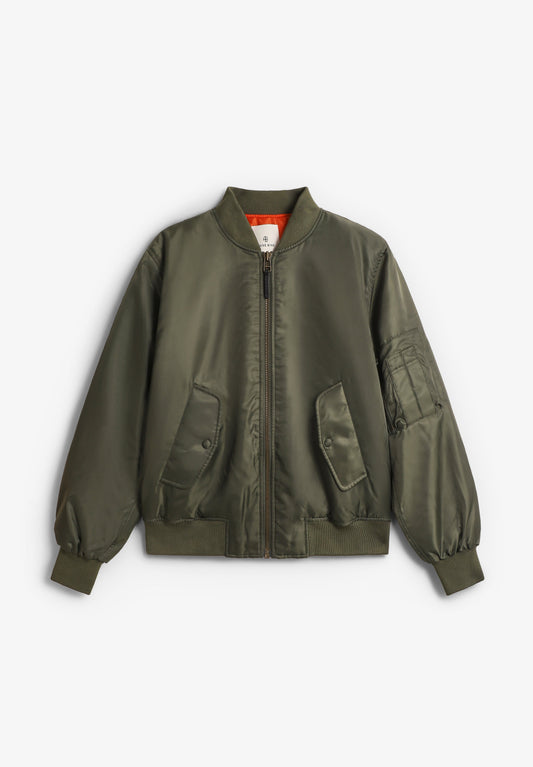 LEON BOMBER