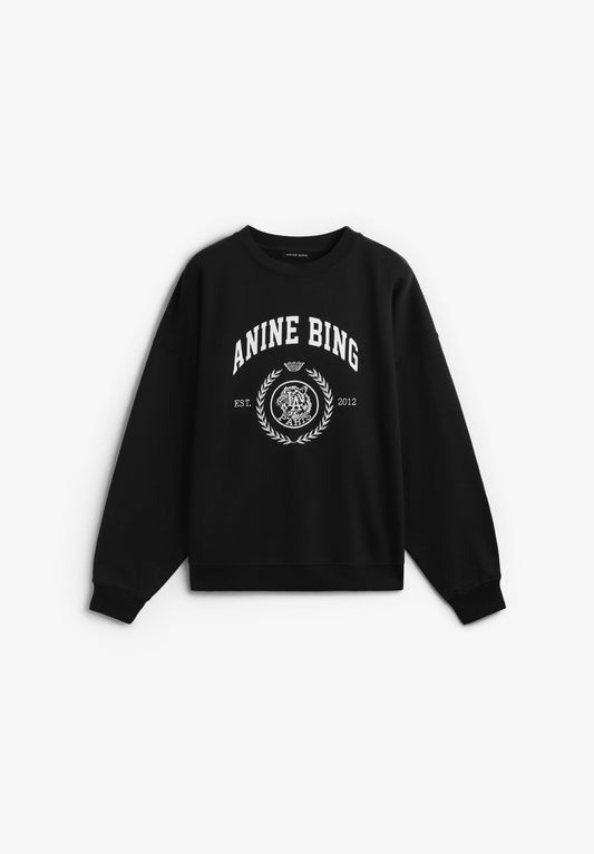 MILES SWEATSHIRT COLLEGIATE