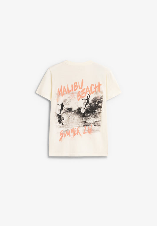 SHELLEY TEE SURFER