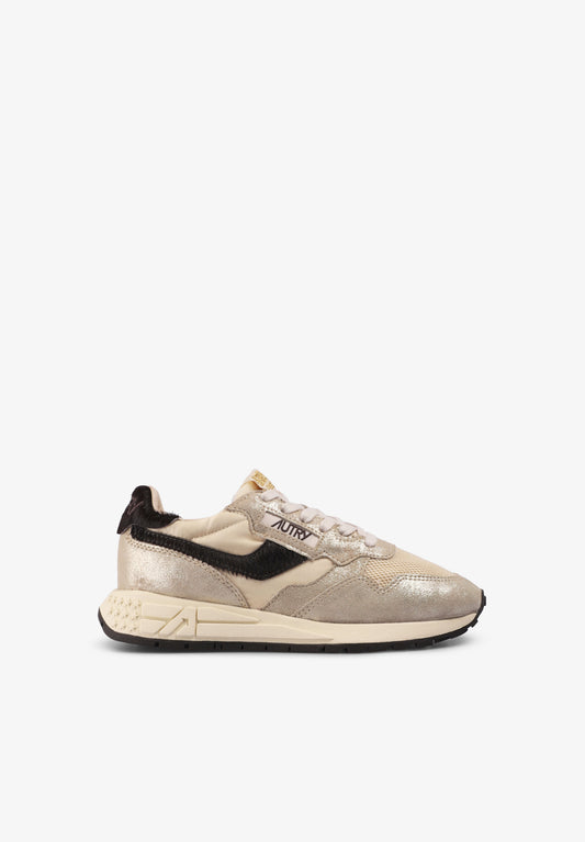 SNEAKERS REELWIND LOW MUJER