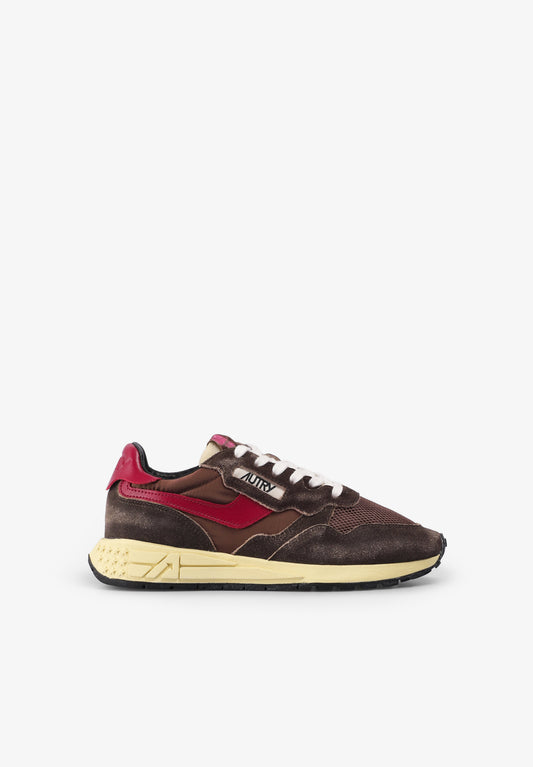 AUTRY | WOMEN’S REELWIND LOW SNEAKERS