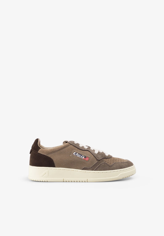 SNEAKERS MEDALIST LOW SUEDE HOMBRE