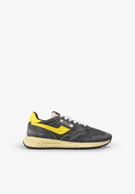 SNEAKERS REELWIND LOW HOMBRE