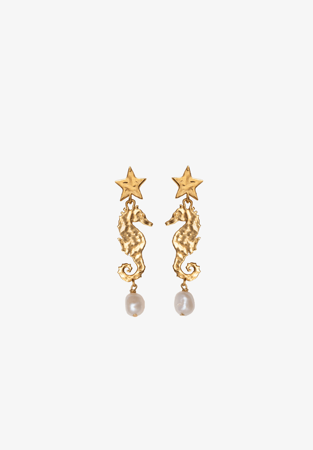 ALHAJA CULT STORE | CAVALETTO EARRINGS