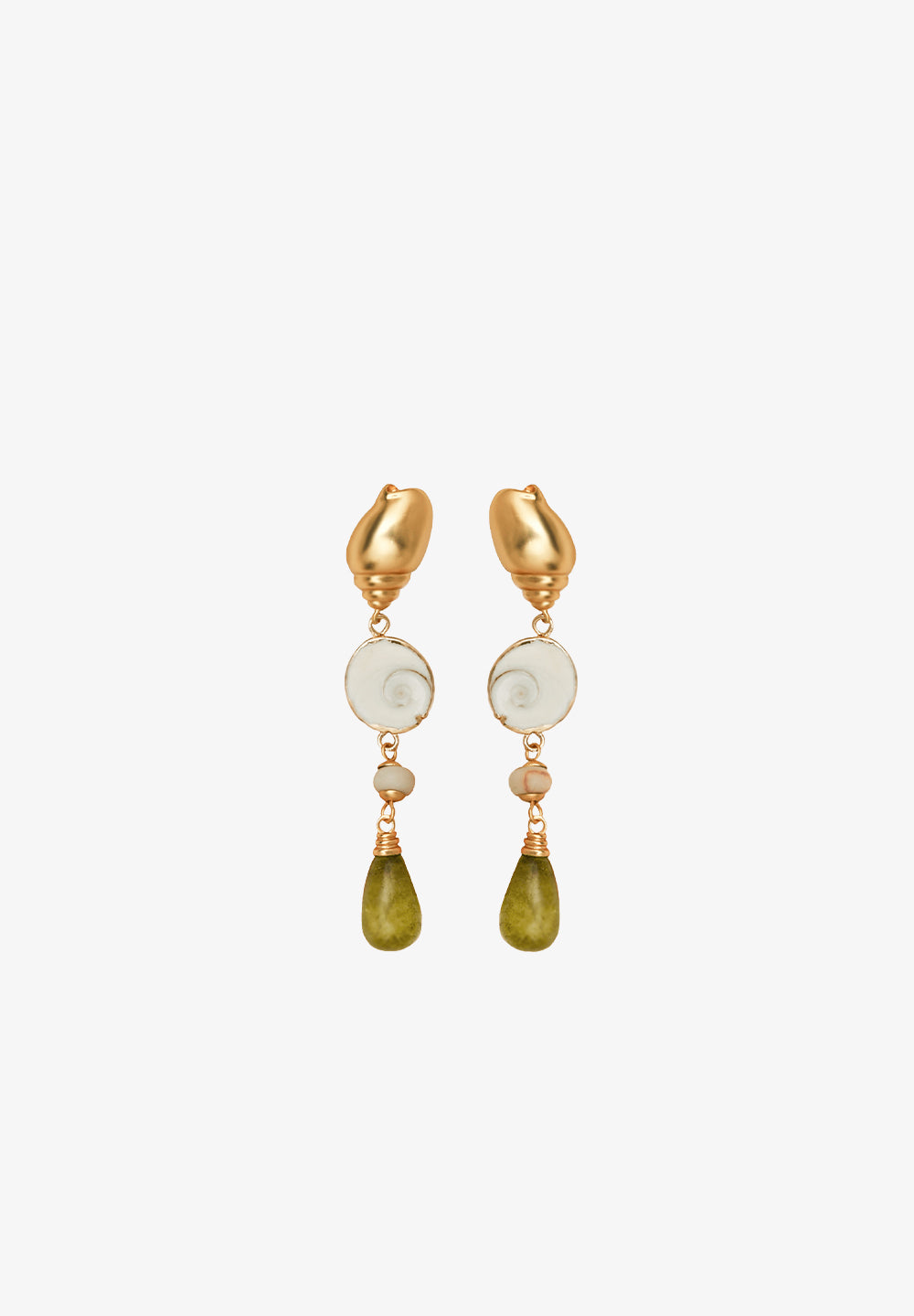 ALHAJA CULT STORE | SANTA LUCÍA EARRINGS
