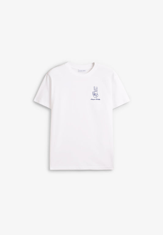 CAMISETA HAND V HOMBRE