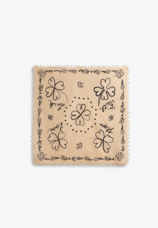 PAÑUELO CLOVER HOPE