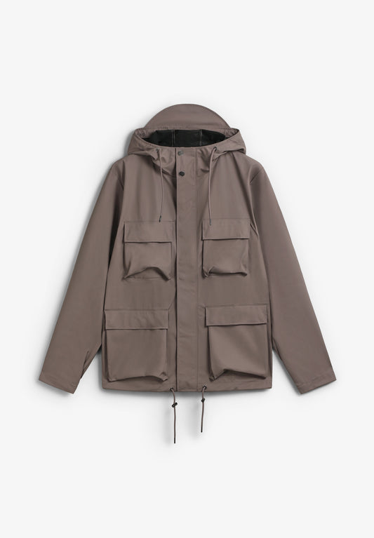 RAINS | CASACO POCKET W3