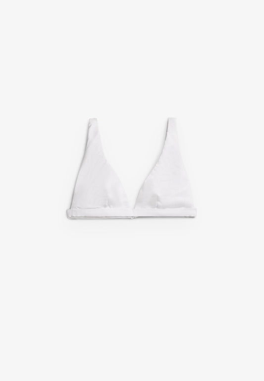 TOP BIKINI TRIÁNGULO FIJO