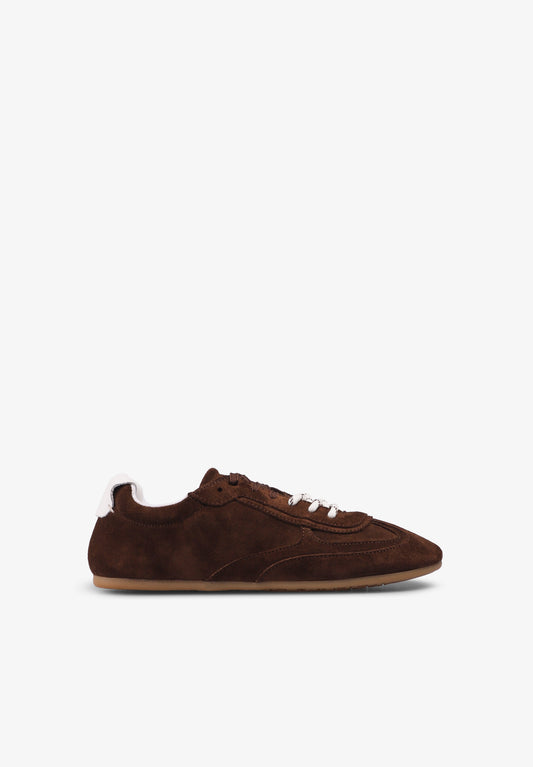 SNEAKERS TB.24 LEATHER