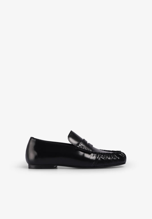 AVEN LEATHER LOAFERS
