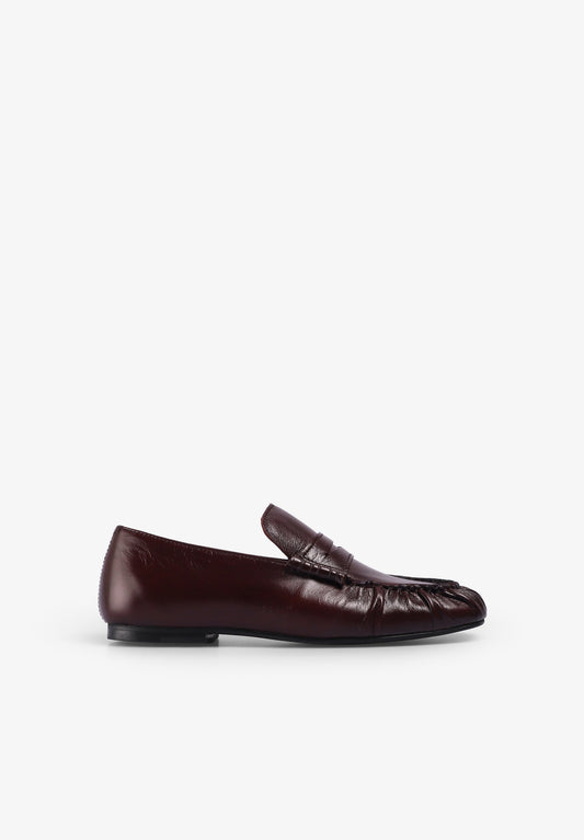 AVEN LEATHER LOAFERS