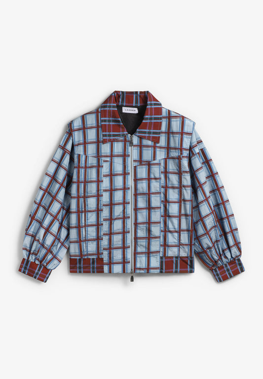 WATSON SQUARED BOMBER JACKET