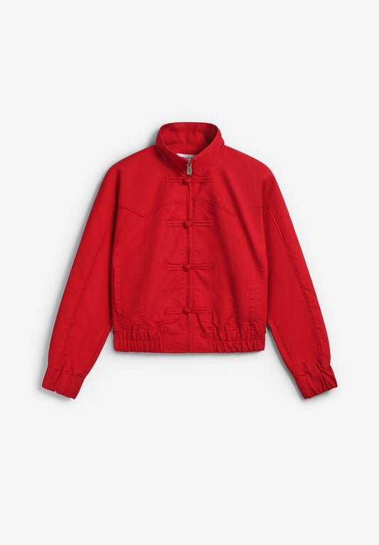CHAQUETA BOMBER SYLVIE