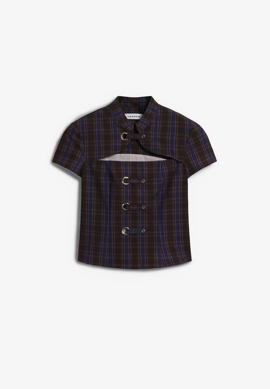 AZURA SQUARED TOP