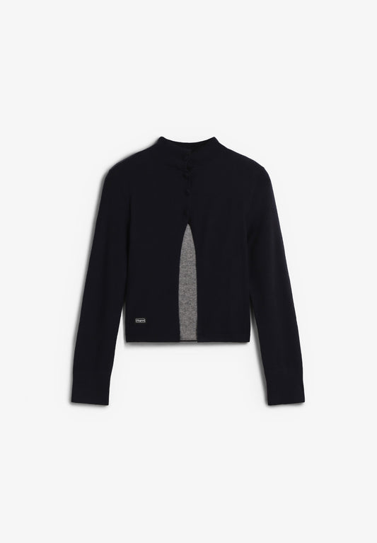 HALSEY CARDIGAN